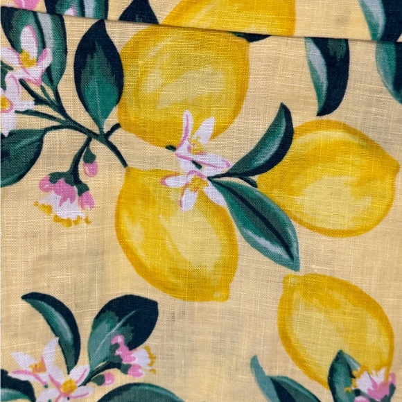 Draper James Miranda Midi Wrap Dress - Picture 5 of 6